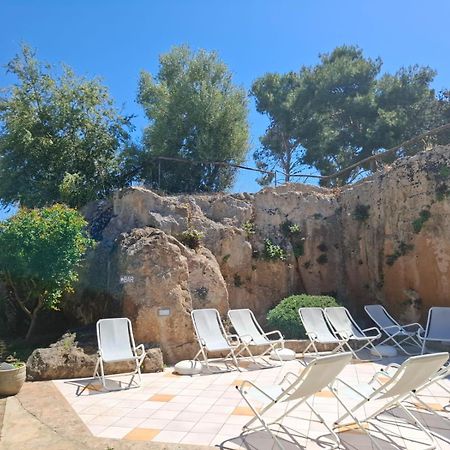 Residence Casale Verderame Τραπάνι Εξωτερικό φωτογραφία