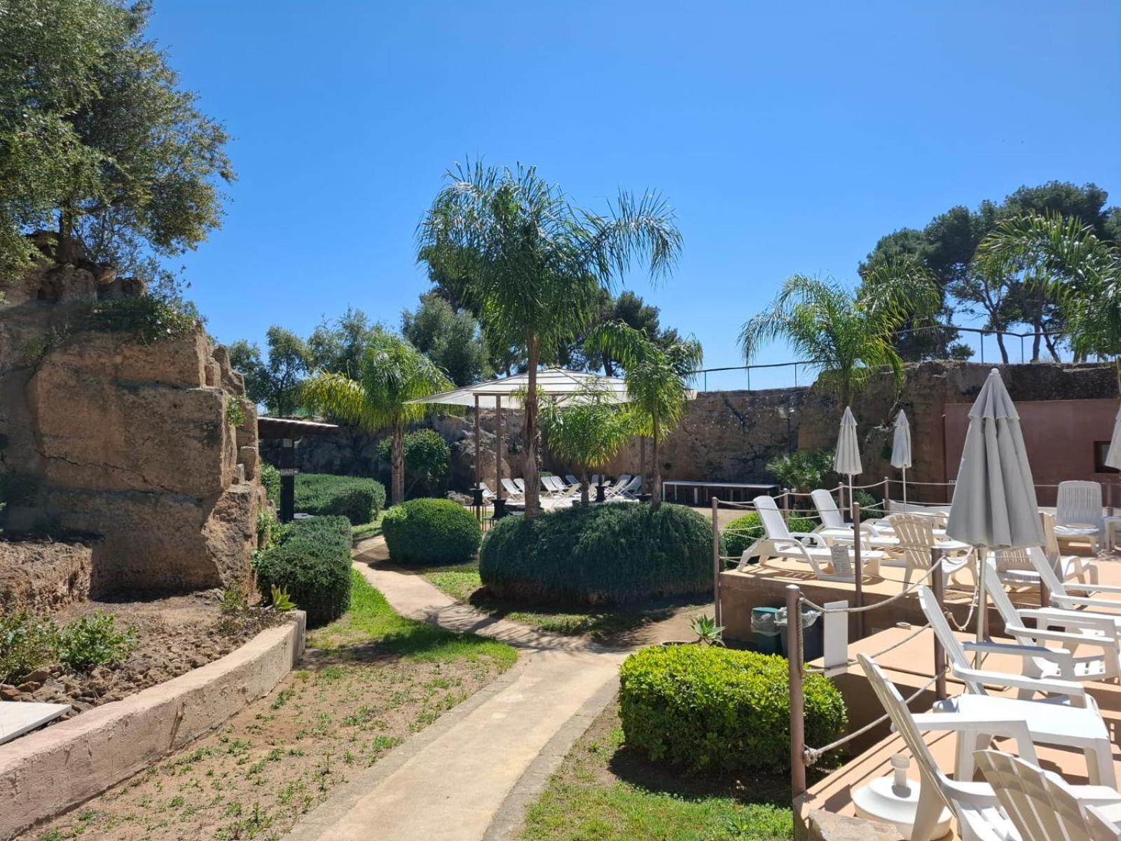 Residence Casale Verderame Τραπάνι Εξωτερικό φωτογραφία