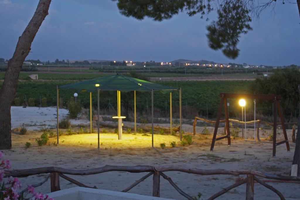Residence Casale Verderame Τραπάνι Εξωτερικό φωτογραφία