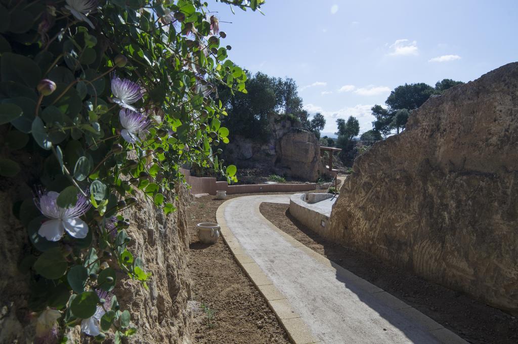 Residence Casale Verderame Τραπάνι Εξωτερικό φωτογραφία