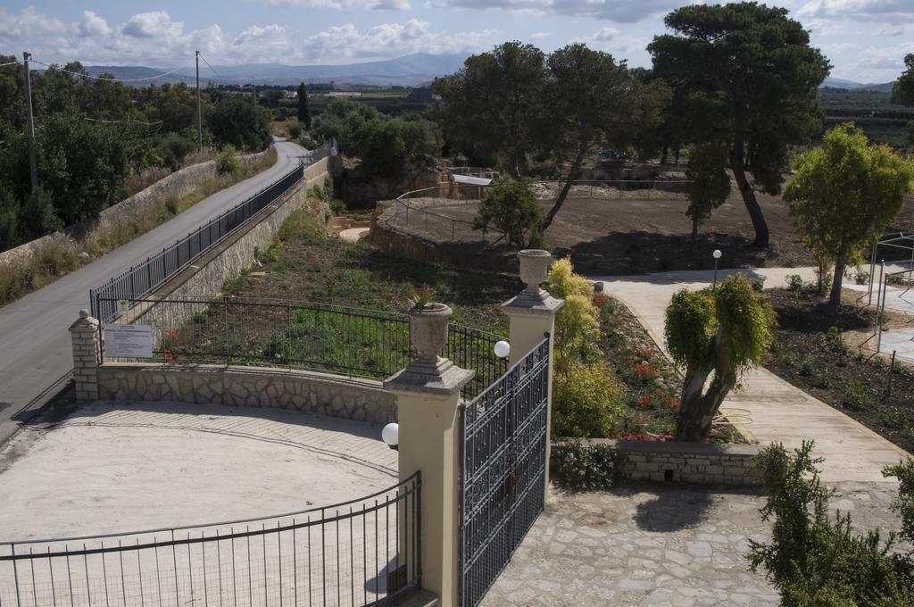 Residence Casale Verderame Τραπάνι Εξωτερικό φωτογραφία