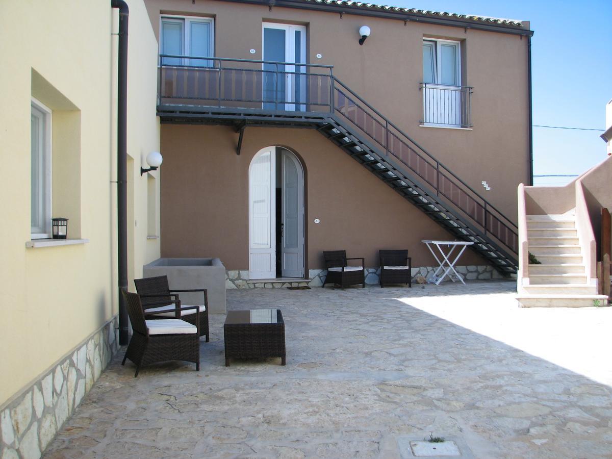 Residence Casale Verderame Τραπάνι Εξωτερικό φωτογραφία