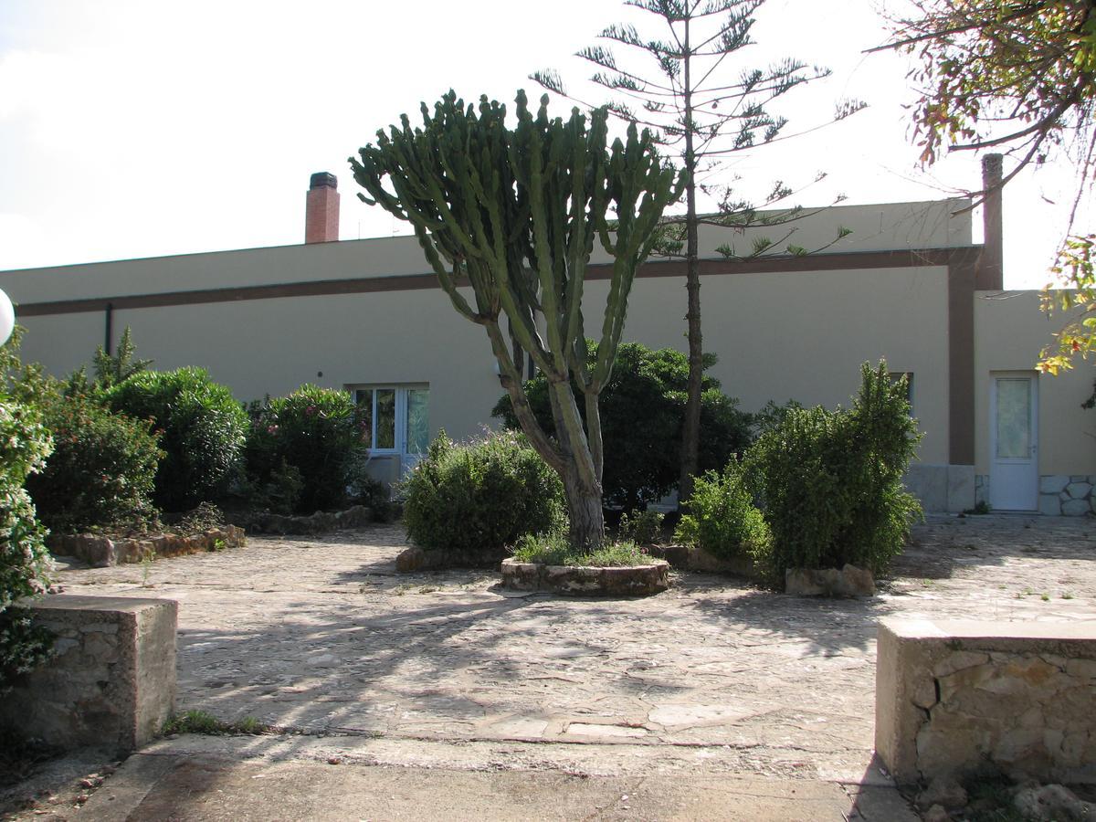 Residence Casale Verderame Τραπάνι Εξωτερικό φωτογραφία